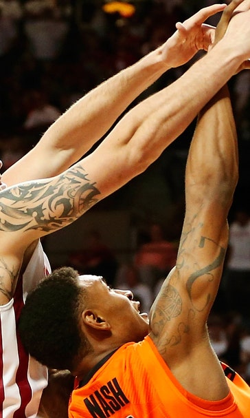 No. 23 Oklahoma beats No. 8 Oklahoma State 88-76